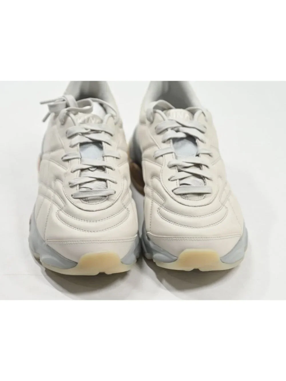 Puma Billy Walsh x Cell Dome Sneakers 371720-02 in Glacier Grey